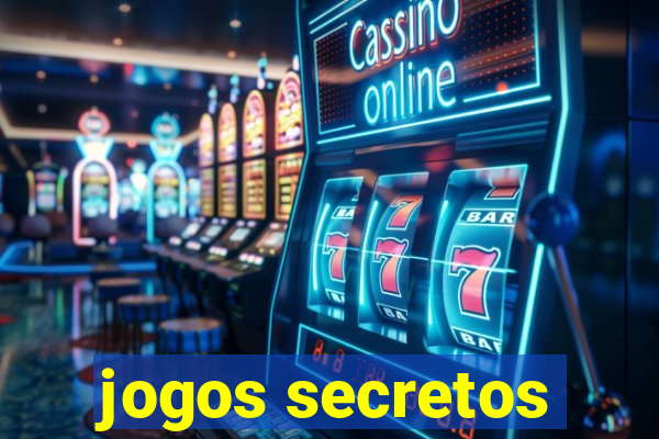 jogos secretos